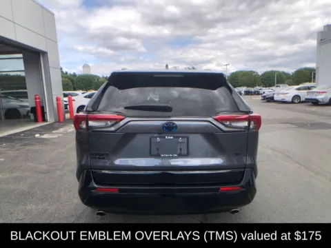 More photos of 2023 Toyota RAV4 Prime SE at Lia Toyota of Colonie, NY