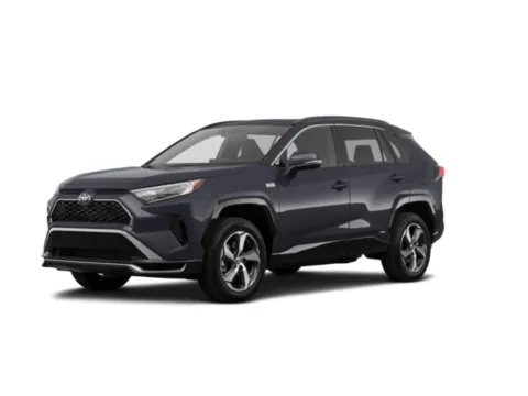 Gray 2023 Toyota RAV4 Prime SE for sale in Schenectady, NY