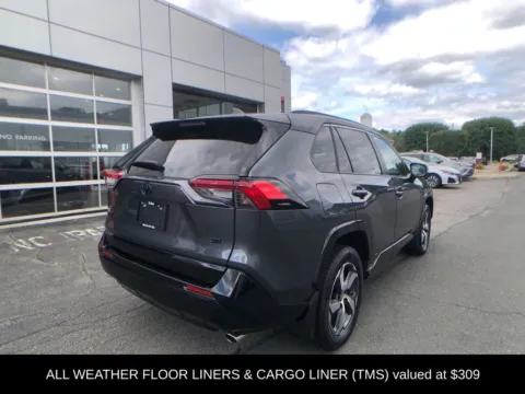 Another view of 2023 Toyota RAV4 Prime SE for sale in Schenectady, NY at Lia Toyota of Colonie
