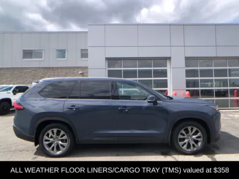 Photos of 2024 Toyota Grand Highlander Limited for sale in Schenectady, NY at Lia Toyota of Colonie