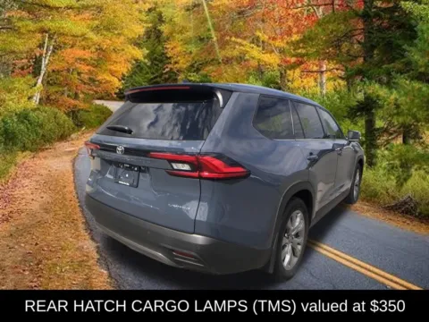 Another view of 2024 Toyota Grand Highlander Limited for sale in Schenectady, NY at Lia Toyota of Colonie