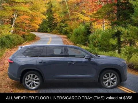 Photos of 2024 Toyota Grand Highlander Limited for sale in Schenectady, NY at Lia Toyota of Colonie