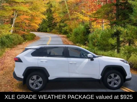 Photos of 2023 Toyota RAV4 Hybrid XLE for sale in Schenectady, NY at Lia Toyota of Colonie