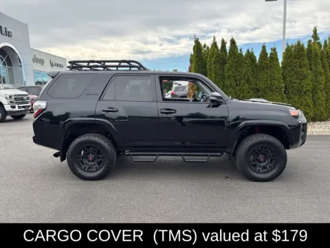 Photos of 2023 Toyota 4Runner TRD Pro for sale in Schenectady, NY at Lia Toyota of Colonie