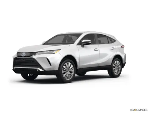 White 2023 Toyota Venza Limited for sale in Schenectady, NY