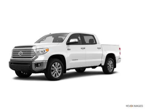 White 2015 Toyota Tundra Limited for sale in Schenectady, NY