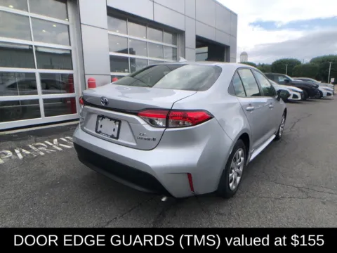 Another view of 2024 Toyota Corolla Hybrid LE for sale in Schenectady, NY at Lia Toyota of Colonie