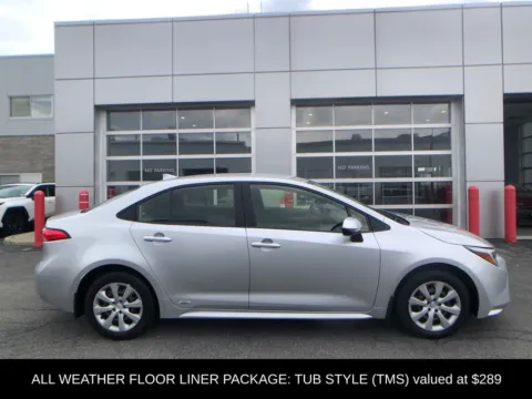 Photos of 2024 Toyota Corolla Hybrid LE for sale in Schenectady, NY at Lia Toyota of Colonie