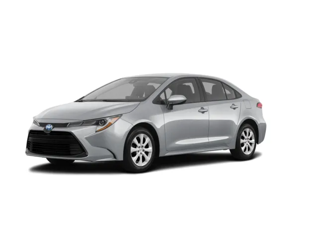 2024 Toyota Corolla Hybrid LE for sale in Schenectady, NY