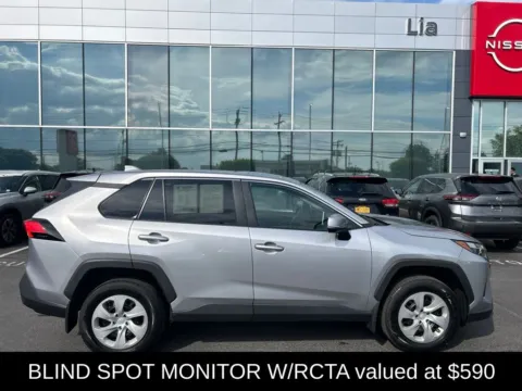 Photos of 2023 Toyota RAV4 LE for sale in Schenectady, NY at Lia Toyota of Colonie