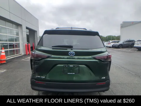 More photos of 2025 Toyota Sienna XLE at Lia Toyota of Colonie, NY