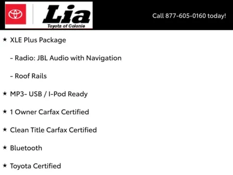 More photos of 2025 Toyota Sienna XLE at Lia Toyota of Colonie, NY