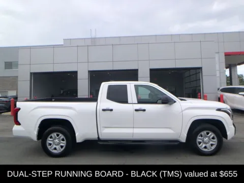 Photos of 2026 Toyota Tundra SR for sale in Schenectady, NY at Lia Toyota of Colonie
