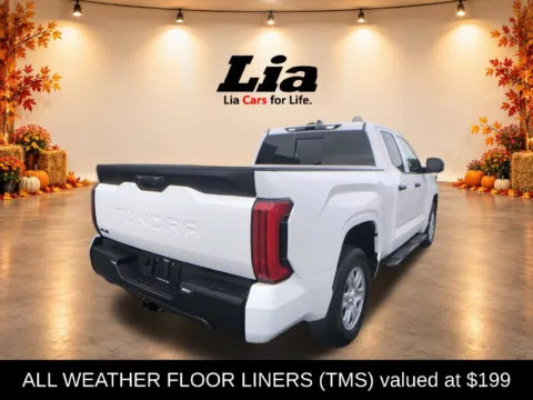 Another view of 2026 Toyota Tundra SR for sale in Schenectady, NY at Lia Toyota of Colonie