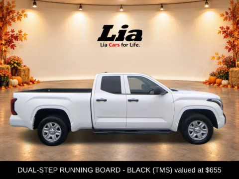 Photos of 2026 Toyota Tundra SR for sale in Schenectady, NY at Lia Toyota of Colonie