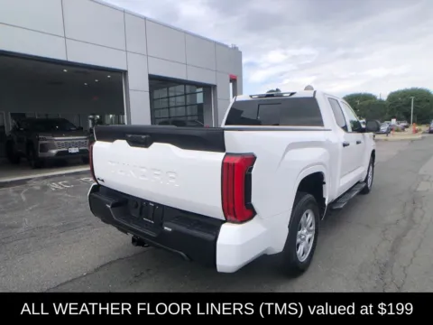 Another view of 2026 Toyota Tundra SR for sale in Schenectady, NY at Lia Toyota of Colonie