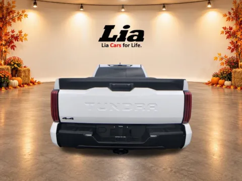 More photos of 2026 Toyota Tundra SR at Lia Toyota of Colonie, NY