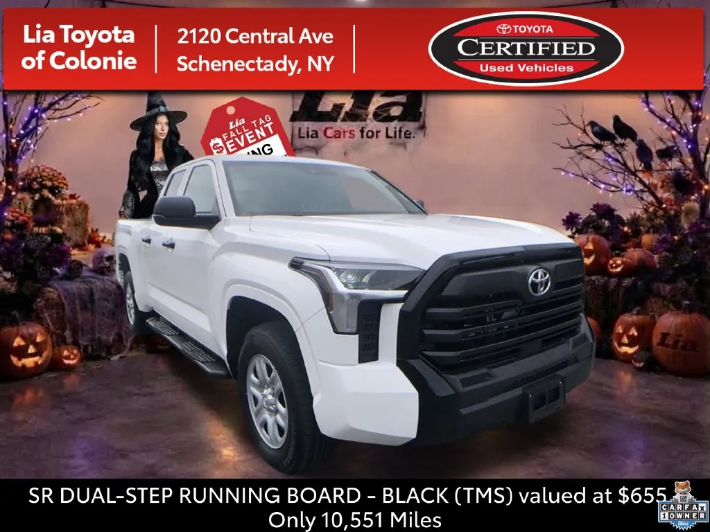 2026 Toyota Tundra