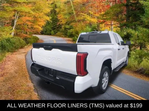 Another view of 2026 Toyota Tundra SR for sale in Schenectady, NY at Lia Toyota of Colonie