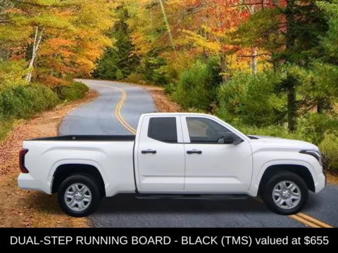 Photos of 2026 Toyota Tundra SR for sale in Schenectady, NY at Lia Toyota of Colonie
