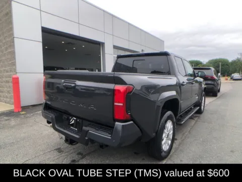 Another view of 2026 Toyota Tacoma SR5 for sale in Schenectady, NY at Lia Toyota of Colonie
