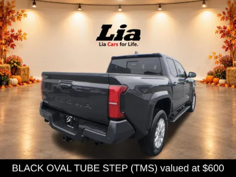 Another view of 2026 Toyota Tacoma SR5 for sale in Schenectady, NY at Lia Toyota of Colonie
