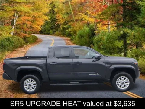 Photos of 2026 Toyota Tacoma SR5 for sale in Schenectady, NY at Lia Toyota of Colonie