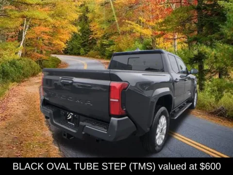 Another view of 2026 Toyota Tacoma SR5 for sale in Schenectady, NY at Lia Toyota of Colonie