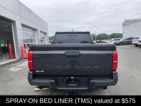 More photos of 2026 Toyota Tacoma SR5 at Lia Toyota of Colonie, NY