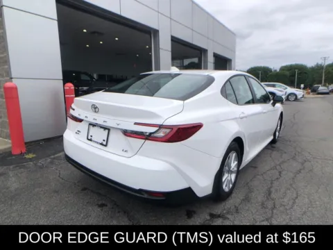 Another view of 2026 Toyota Camry LE for sale in Schenectady, NY at Lia Toyota of Colonie
