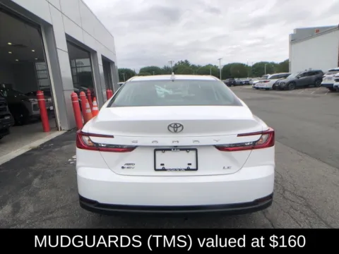 More photos of 2026 Toyota Camry LE at Lia Toyota of Colonie, NY