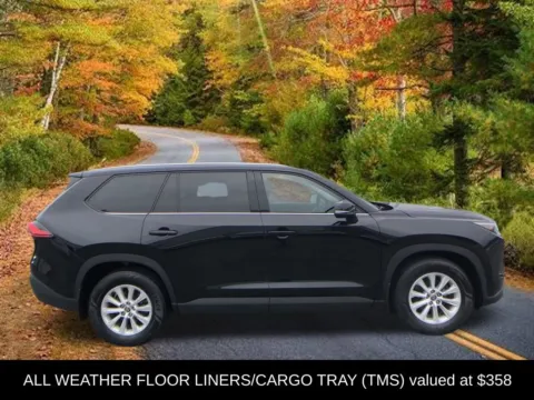 Photos of 2024 Toyota Grand Highlander XLE for sale in Schenectady, NY at Lia Toyota of Colonie