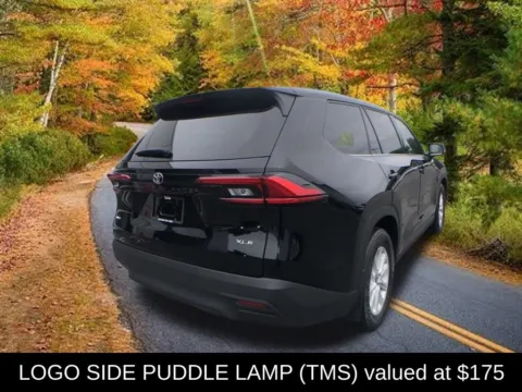 Another view of 2024 Toyota Grand Highlander XLE for sale in Schenectady, NY at Lia Toyota of Colonie