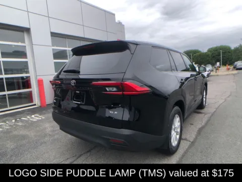 Another view of 2024 Toyota Grand Highlander XLE for sale in Schenectady, NY at Lia Toyota of Colonie