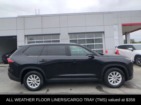 Photos of 2024 Toyota Grand Highlander XLE for sale in Schenectady, NY at Lia Toyota of Colonie