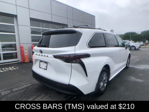 Another view of 2026 Toyota Sienna LE for sale in Schenectady, NY at Lia Toyota of Colonie