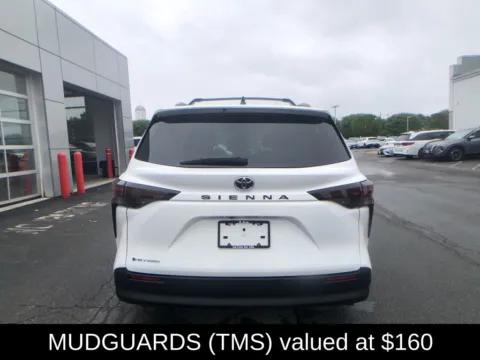 More photos of 2026 Toyota Sienna LE at Lia Toyota of Colonie, NY
