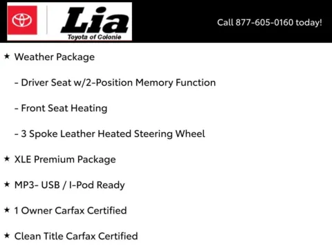 More photos of 2024 Toyota RAV4 XLE Premium at Lia Toyota of Colonie, NY