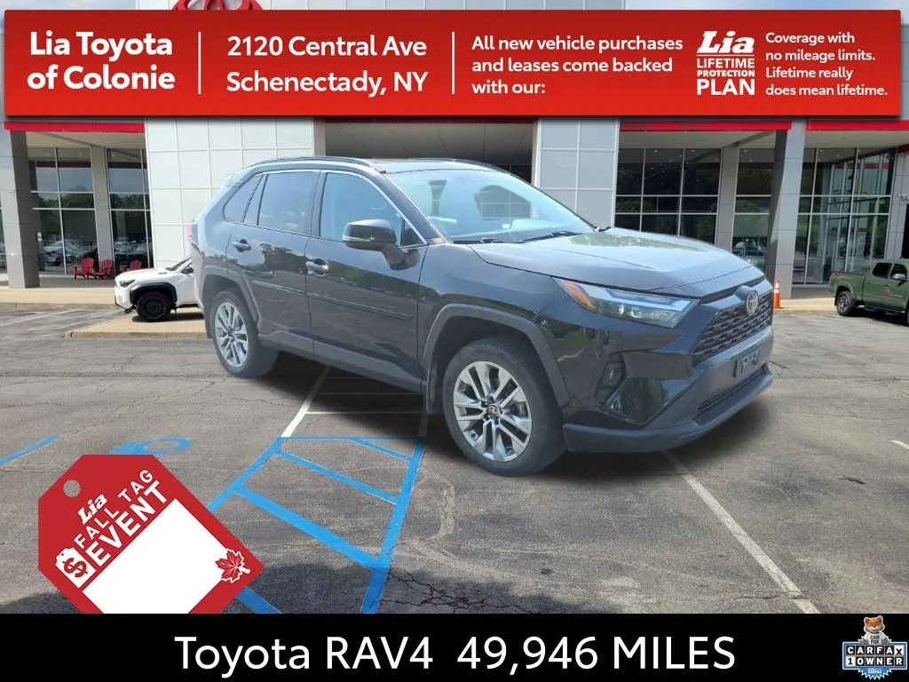 2024 Toyota RAV4 XLE Premium for sale in Schenectady, NY