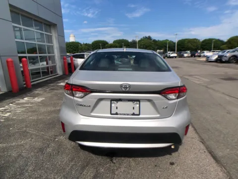 More photos of 2021 Toyota Corolla LE at Lia Toyota of Colonie, NY