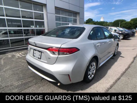 Another view of 2021 Toyota Corolla LE for sale in Schenectady, NY at Lia Toyota of Colonie