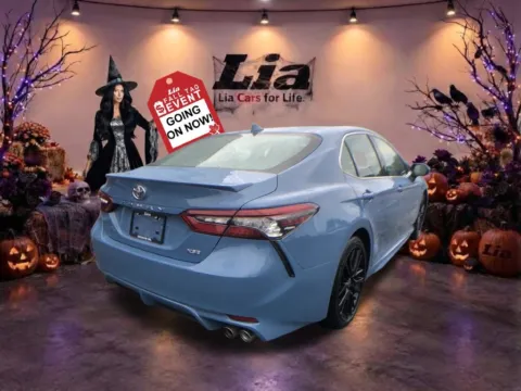 Another view of 2024 Toyota Camry XSE for sale in Schenectady, NY at Lia Toyota of Colonie