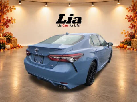 Another view of 2024 Toyota Camry XSE for sale in Schenectady, NY at Lia Toyota of Colonie