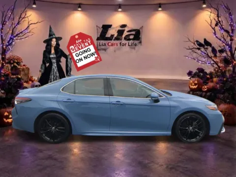 Photos of 2024 Toyota Camry XSE for sale in Schenectady, NY at Lia Toyota of Colonie