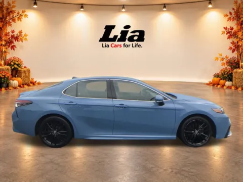 Photos of 2024 Toyota Camry XSE for sale in Schenectady, NY at Lia Toyota of Colonie