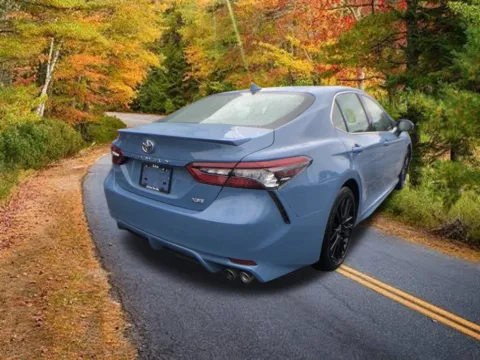 Another view of 2024 Toyota Camry XSE for sale in Schenectady, NY at Lia Toyota of Colonie