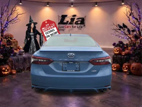 More photos of 2024 Toyota Camry XSE at Lia Toyota of Colonie, NY