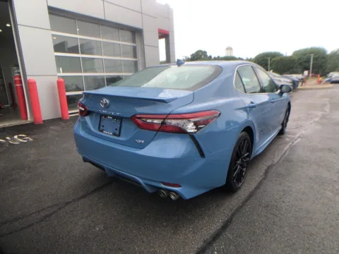 Another view of 2024 Toyota Camry XSE for sale in Schenectady, NY at Lia Toyota of Colonie