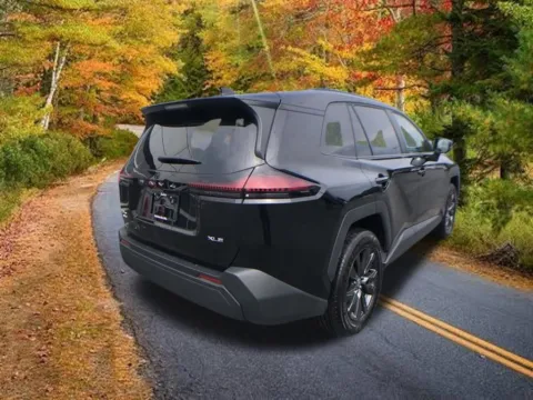 Another view of 2026 Toyota RAV4 XLE Premium for sale in Schenectady, NY at Lia Toyota of Colonie