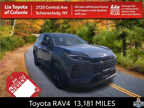 Unknown 2026 Toyota RAV4 XLE Premium for sale in Schenectady, NY